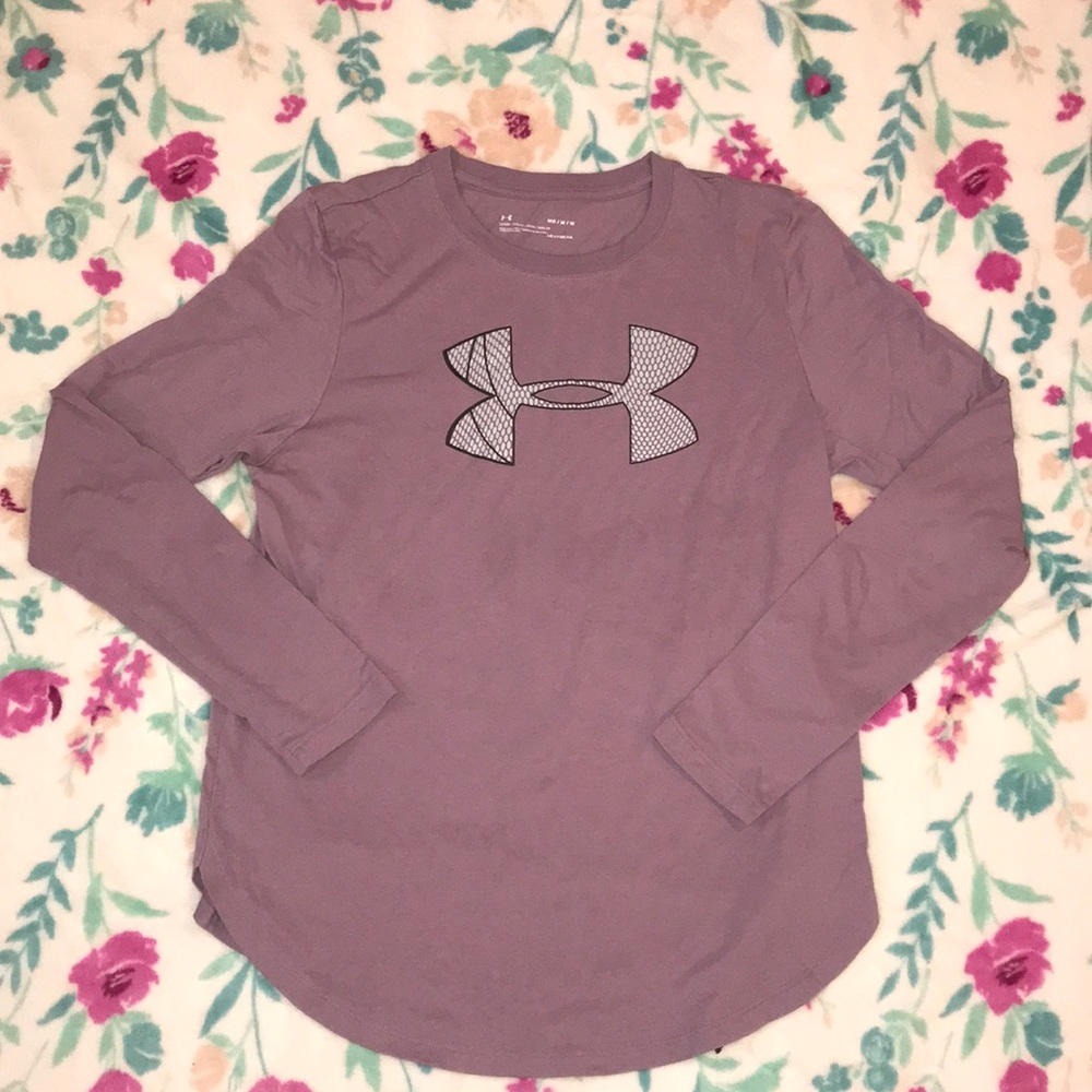 women’s under armor shirt